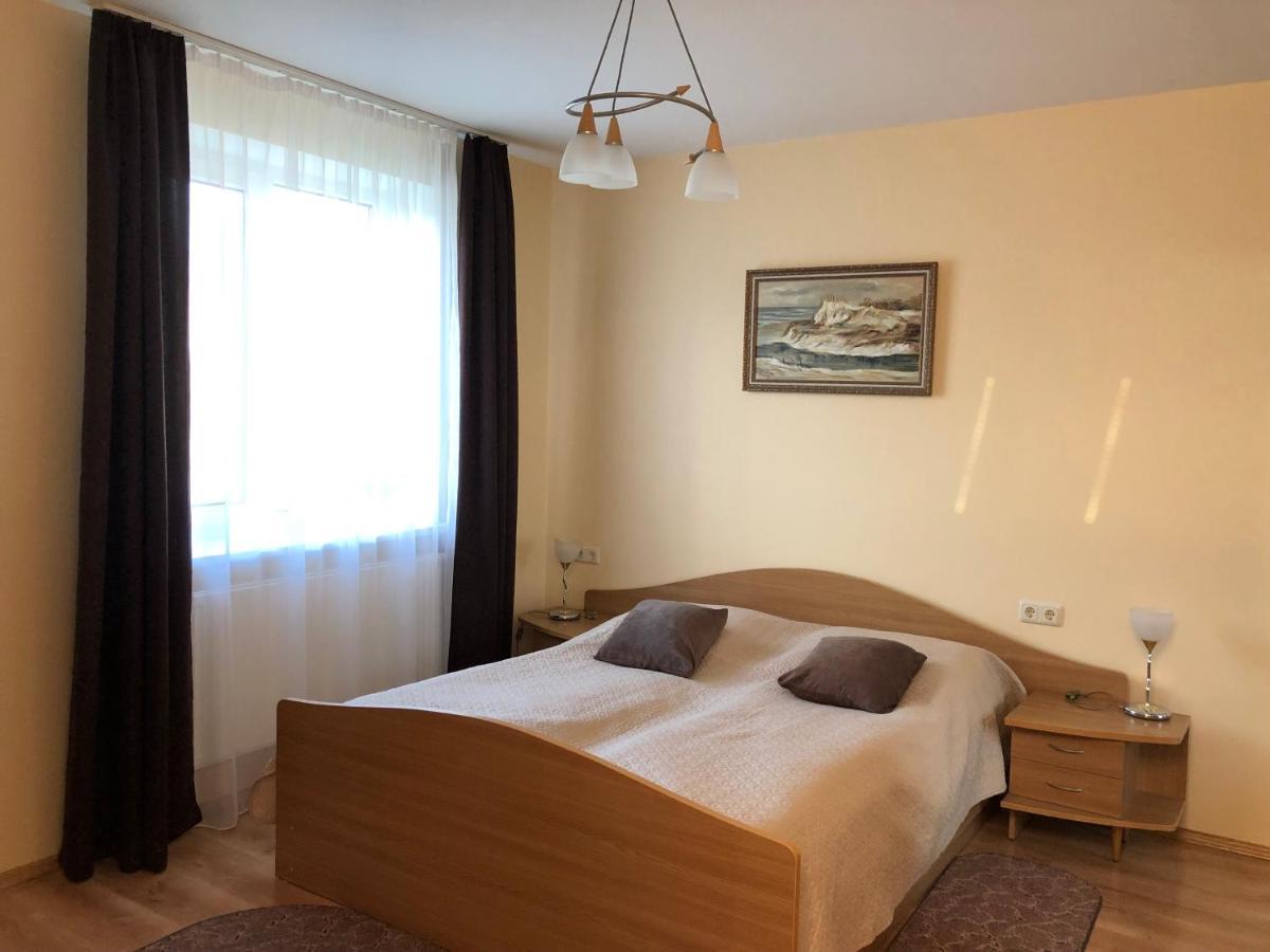 Viktoras Apartments Palanga Exterior foto