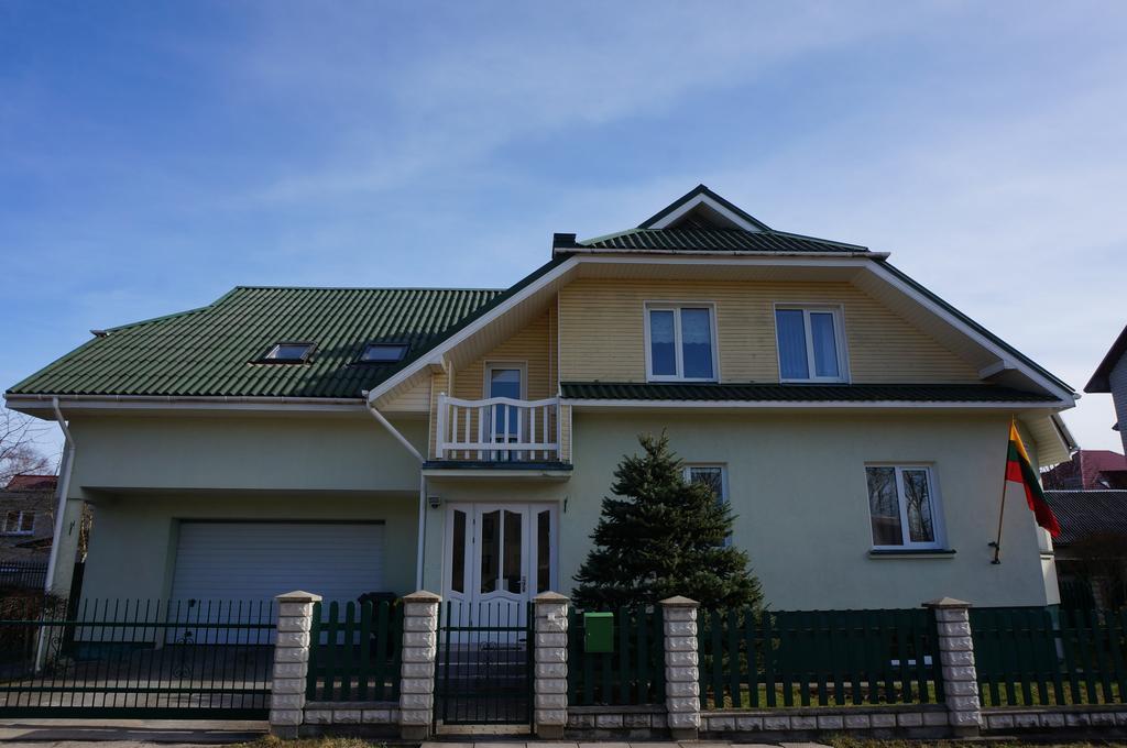 Viktoras Apartments Palanga Quarto foto